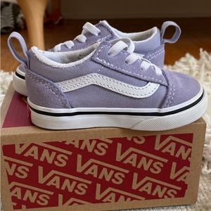 Vans Old Skool Elas-Toddler 5